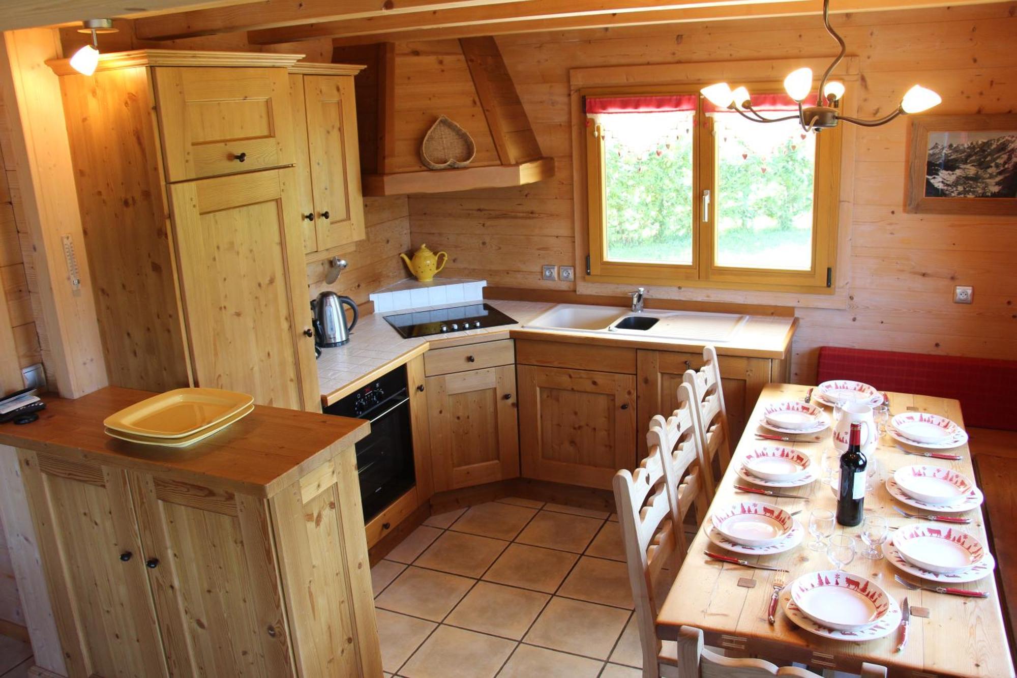 Chalets Du Danay Lachat Saint-Jean-de-Sixt Exterior photo